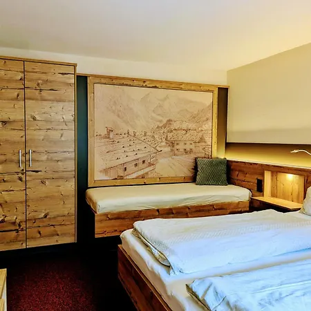 Apartamento Jodlschmid